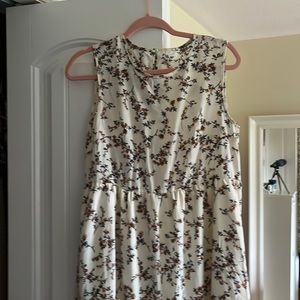 Brand new maxi dress - never worn. Only tried on.